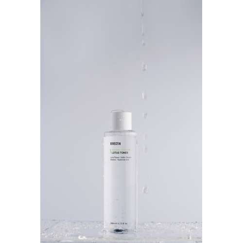 Rovectin: Calming Lotus Toner 200ml