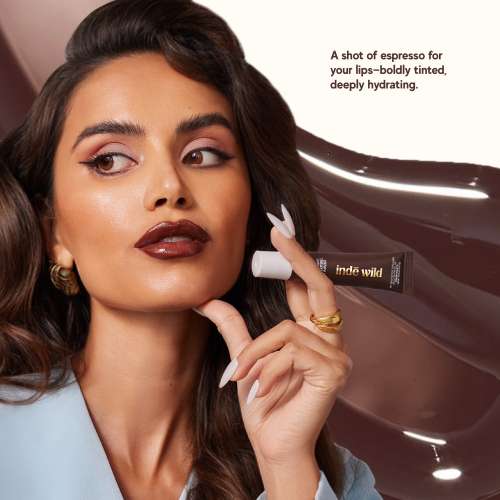Inde Wild: Dewy Lip Treatment Caffeine Addict 15ml