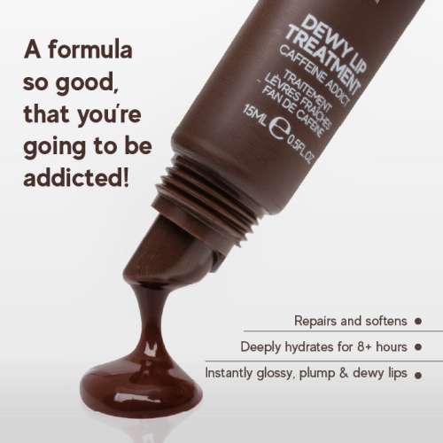 Inde Wild: Dewy Lip Treatment Caffeine Addict 15ml