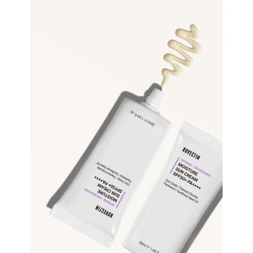 Rovectin: Intense Moisture Mineral Sun Cream SPF50+ PA++++ 50ml