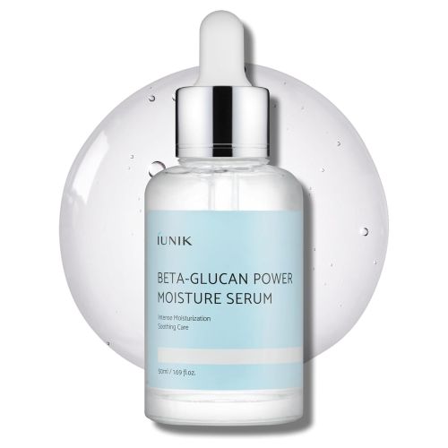 iUNIK: Beta Glucan Power Moisture Serum - 50ml
