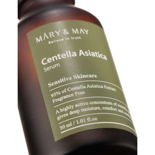 Mary&May: Centella Asiatica Serum 30ml
