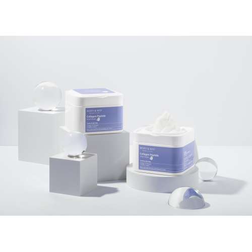 Mary&May: Collagen Peptide Vital Mask 30ea/400g