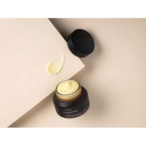 Mary&May: Idebenone+Blackberry Intense Cream 70g