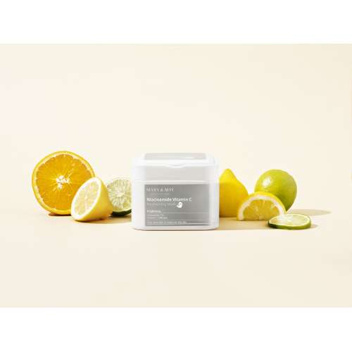 Mary&May: Niacinamide Vitamin C Brightening Mask 30ea/400g