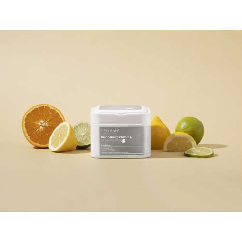 Mary&May: Niacinamide Vitamin C Brightening Mask 30ea/400g