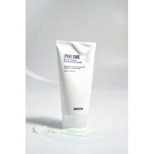 Rovectin: Pore Care Tightening Cleansing Foam 150ml