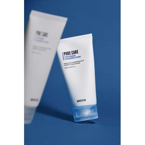 Rovectin: Pore Care Tightening Cleansing Foam 150ml