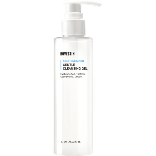Rovectin: Aqua Gentle Cleansing Gel 175ml