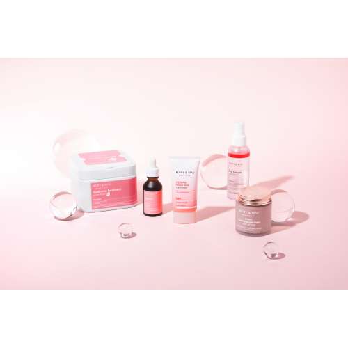Mary&May: Rose Hyaluronic Hydra Wash off Pack 125g