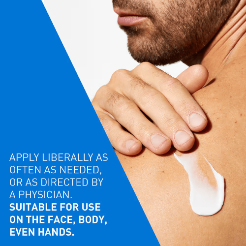 CeraVe: Moisturizing Cream 50ml