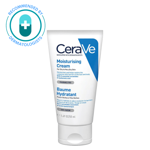 CeraVe: Moisturizing Cream 50ml