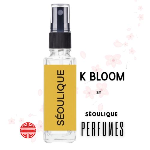 Seoulique: K-Bloom - EDP for Women 8ml