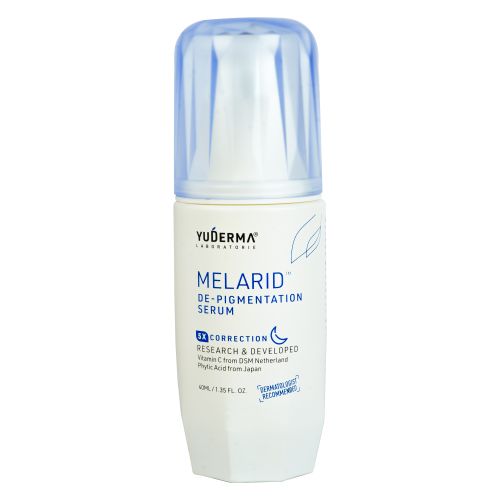 YUDERMA: Melarid Depigmenting Serum 5x correction  40ml