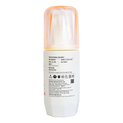 YUDERMA: Yuvit C Cream-2VC 50ml