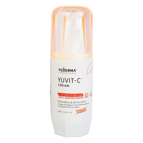 YUDERMA: Yuvit C Cream-2VC 50ml