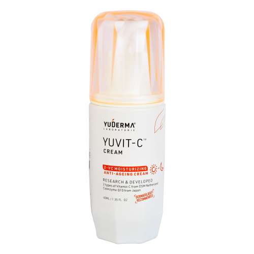 YUDERMA: Yuvit C Cream-2VC 50ml