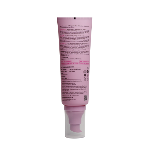 YUDERMA: Yulift Cream 3X Firming With Instant Smooth & Tensor Effect 100ml