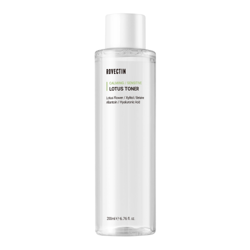 Rovectin: Calming Lotus Toner 200ml