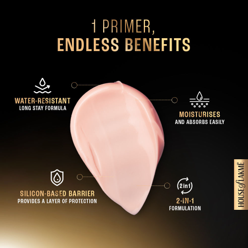 Lakme: Unreal Blur Perfect Primer