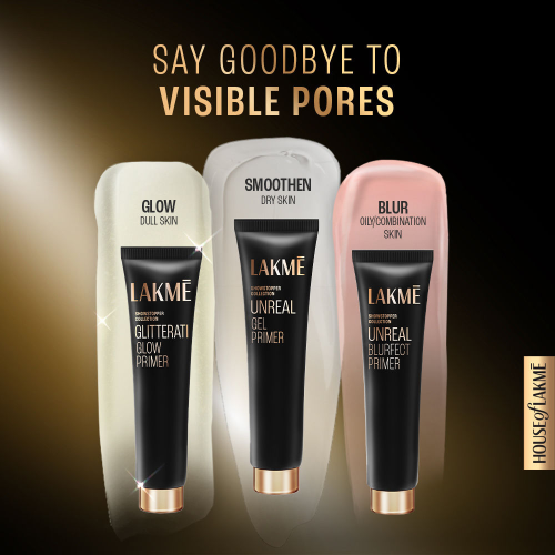 Lakme: Unreal Blur Perfect Primer