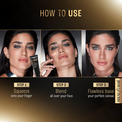 Lakme: Unreal Blur Perfect Primer