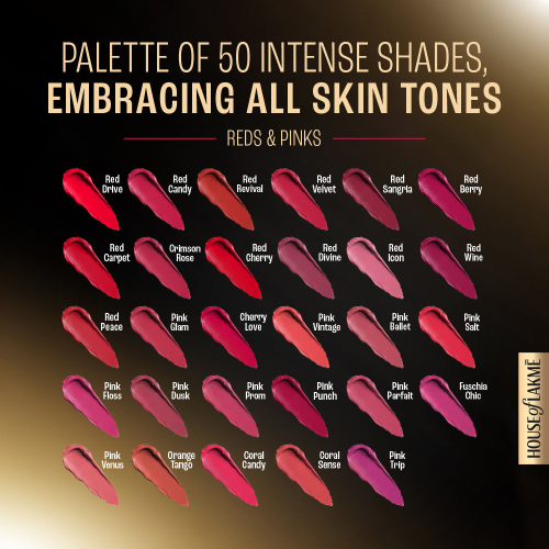 Lakme: Forever Matte Liquid Lip Nude Pink