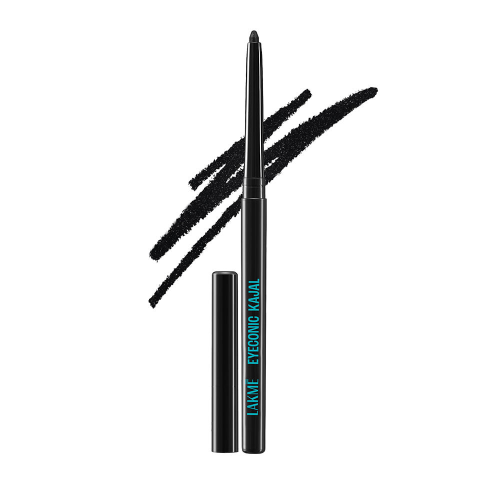 Lakme: 9 to 5 Eyeconic Kajal Black