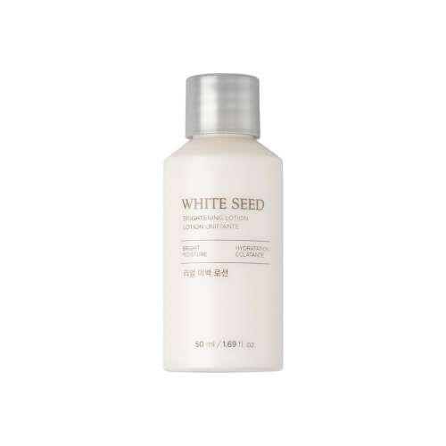 VT Cosmetics: White Seed Brightening Lotion (50ml)