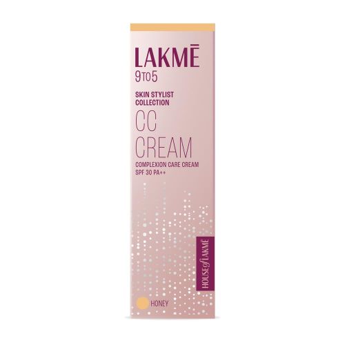 Lakme: 9 to 5 Complexion Care Face Cream Bronze