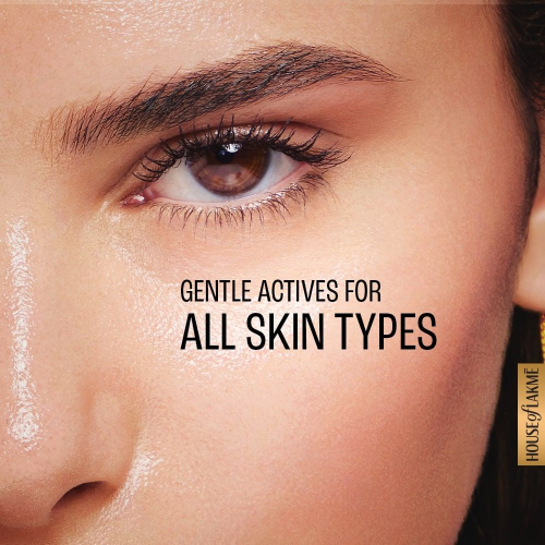 Lakme: Dew Drama Gel Creme, Pro-Ceramides, Vit E + Vit B3 + Vit F 50gm