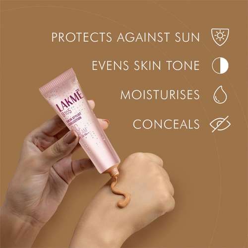 Lakme: 9 to 5 Complexion Care Face Cream Bronze
