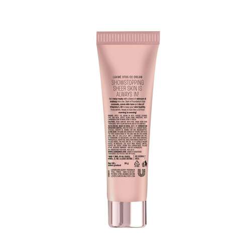 Lakme: 9 to 5 Complexion Care Face Cream Bronze
