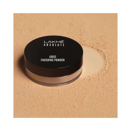 Lakme: Absolute Loose Finishing Powder Almond