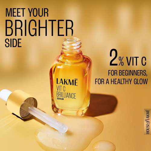 Lakme: 9 to 5 Vitamin C +Serum, 15ml
