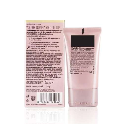 Lakme: Lumi Tints - Silver 60gm