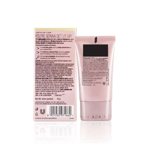 Lakme: Lumi Tint Gold 30gm