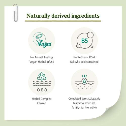 Skinfood: Pantothenic Water Parsley Silence Essence -70ml