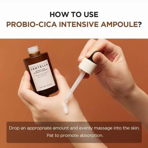 SKIN1004: Centella Probio-Cica Intensive Ampoule 50ml