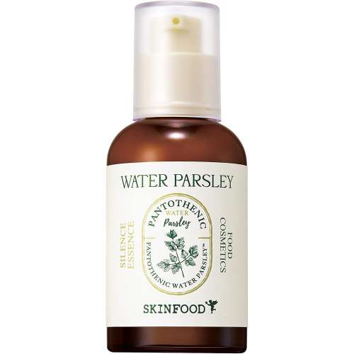 Skinfood: Pantothenic Water Parsley Silence Essence -70ml