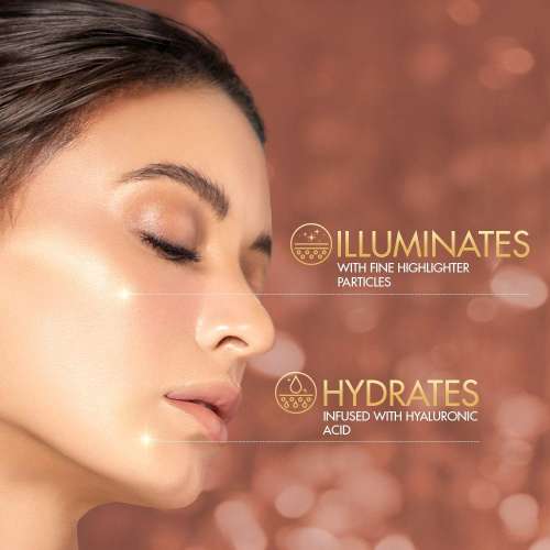 Lakme: Lumi Tint Gold 30gm