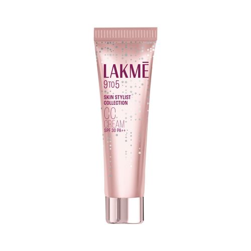 Lakme: 9 to 5 Complexion Care Face Cream Honey