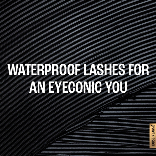 Lakme: 9 to 5 Eyeconic Curling Mascara Black