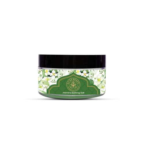 Luxuriate: Jasmine Bath Salt - 150gm