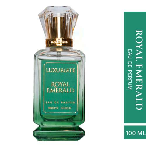 Luxuriate: Eau De Parfum Royal Embrald 100ml