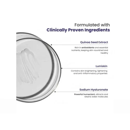 Reequil: Under Eye Cream 15gm