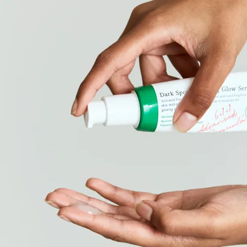 AXIS-Y: Dark Spot Correcting Glow Serum | Acne Marks & Pigmentation | Uneven Tone | Brightening | 50ml