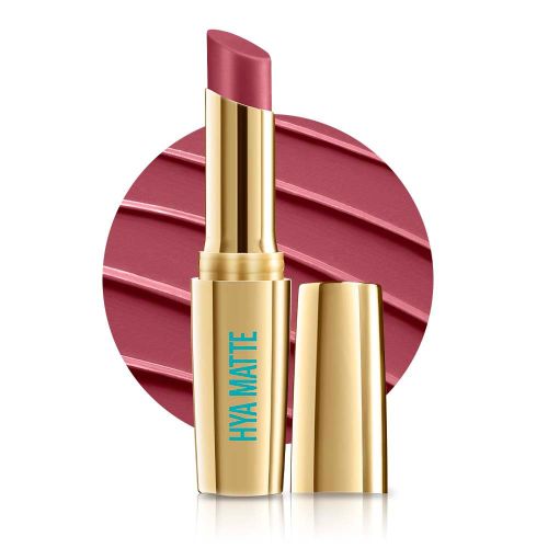 Lakme: 9 to 5 Hya Matte Lipstick Workday Rose