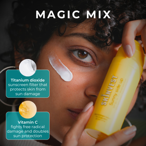 Skinvest: Sunny Side Up - 50ml