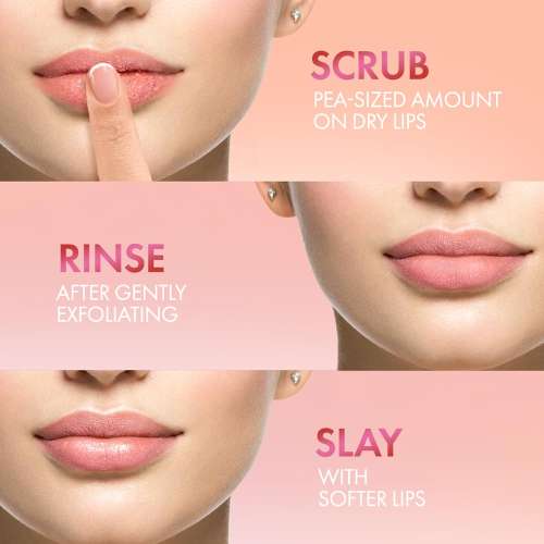 Lakme: Lip Love Lip Scrub